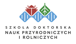 Logo Szkoły Doktorskiej