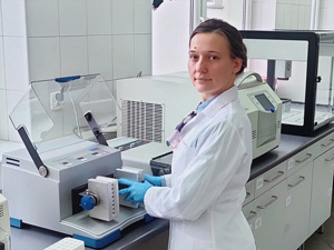 Our colleague awarded the START 2025 scholarship for outstanding young scientists