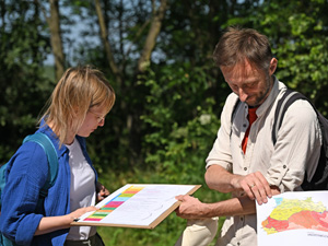 Botanical Summer in the Field – a team-building trip for employees of the Institute of Botany PAS