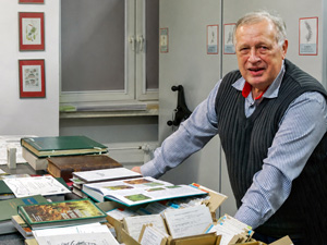 Professor Ryszard Ochyra ranked among the top scientists in the Research.com ranking