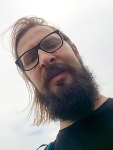 Dr Adam Flakus