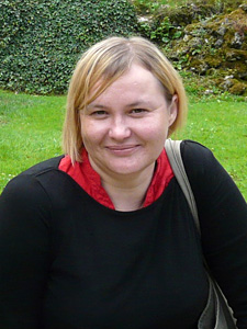 Dr Agnieszka Wacnik