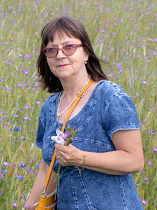 Prof. Dorota Nalepka