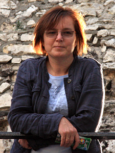 Dr Elżbieta Cieślak