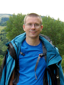 Dr Grzegorz Worobiec