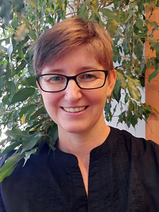 Dr Karina Wilk