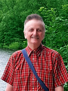 Prof. Konrad Wołowski