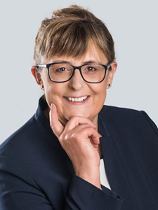 Prof. Lucyna Śliwa