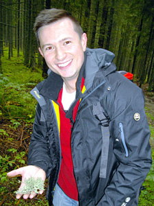 Dr Michał Adamski