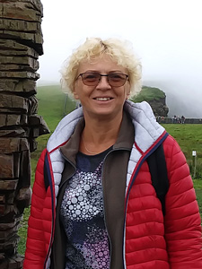 Dr Maria Barbacka-Bóka