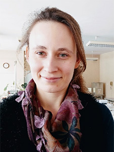 Dr Marta Hornyák
