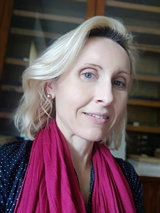 Dr Magda Kapcia