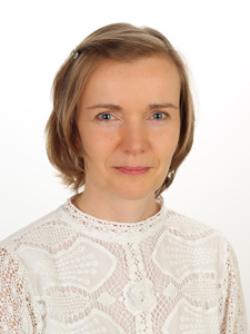 Dr Magdalena Szechyńska-Hebda