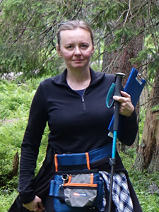 Prof. Magdalena Żywiec