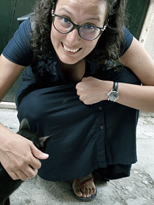 Dr Pamela Rodriguez-Flakus