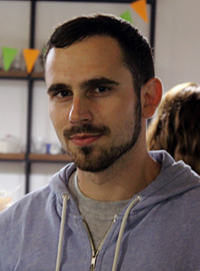 Dr Valerii Darmostuk