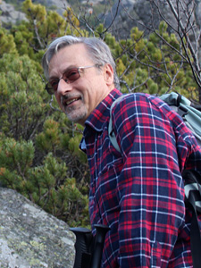 Prof. Zbigniew Miszalski